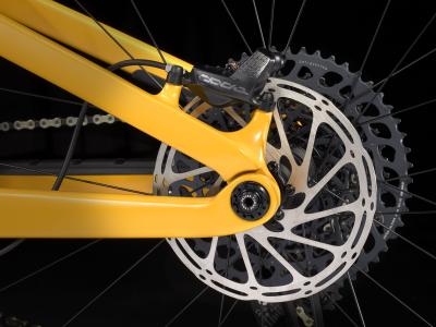 Trek Fuel EX 9.8 GX AXS S 27.5 Satin Baja Yellow Produktbild 5