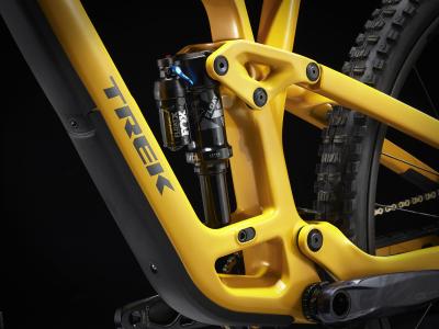 Trek Fuel EX 9.8 GX AXS S 27.5 Satin Baja Yellow Produktbild 6