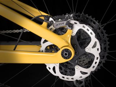 Trek Fuel EX 9.9 XTR S 29 Satin Baja Yellow Produktbild 16