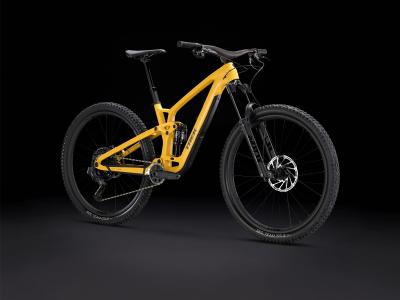 Trek Fuel EX 9.8 GX AXS S 29 Satin Baja Yellow Produktbild 1