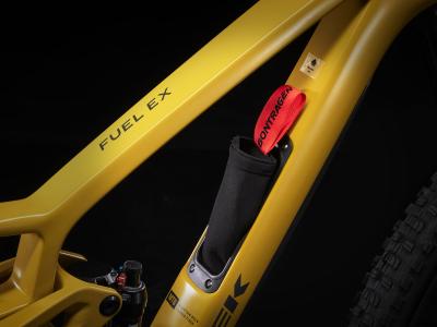 Trek Fuel EX 9.8 GX AXS XL 29 Satin Baja Yellow Produktbild 2