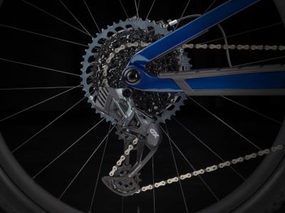 Trek Fuel EX 9.8 GX AXS S 29 Mulsanne Blue Produktbild 18