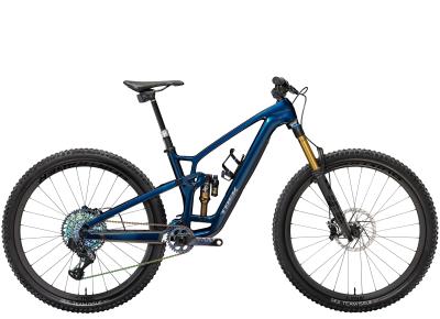 Trek Fuel EX 9.9 XX1 AXS XS 27.5 Mulsanne Blue Produktbild 11