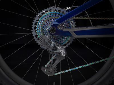 Trek Fuel EX 9.9 XX1 AXS S 29 Mulsanne Blue Produktbild 18