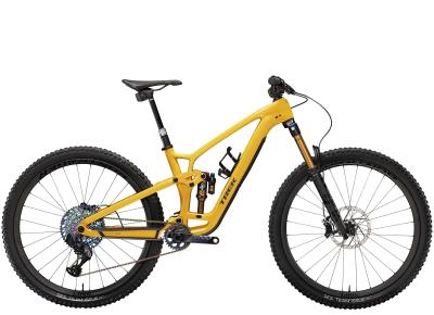 Trek Fuel EX 9.9 XX1 AXS S 27.5 Satin Baja Yellow Produktbild 11