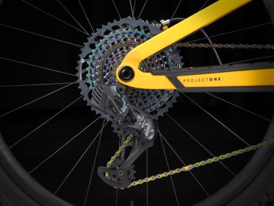 Trek Fuel EX 9.9 XX1 AXS S 29 Satin Baja Yellow Produktbild 18