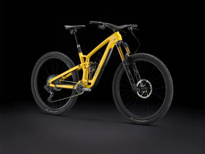 Trek Fuel EX 9.9 XX1 AXS XL 29 Satin Baja Yellow Produktbild 12