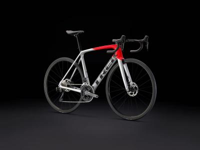 Trek Emonda SL 6 47 Quicksilver/Radioactive Red Produktbild 13