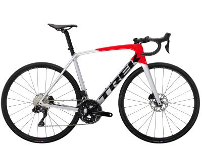 Trek Emonda SL 6 56 Quicksilver/Radioactive Red Produktbild 12
