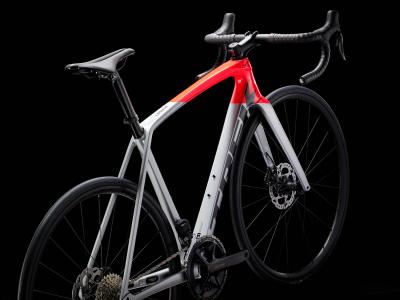 Trek Emonda SL 6 60 Quicksilver/Radioactive Red Produktbild 14