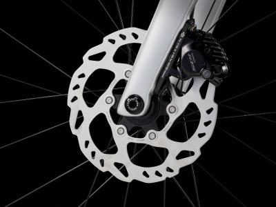 Trek Emonda SL 6 62 Quicksilver/Radioactive Red Produktbild 21