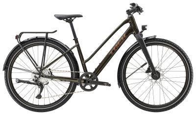 Trek Dual Sport 3 EQ Stagger M Black Olive Produktbild 12