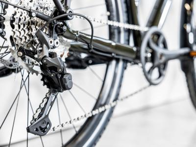 Trek Dual Sport 3 EQ Stagger M Black Olive Produktbild 15