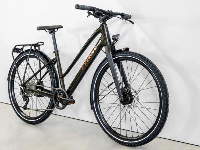 Trek Dual Sport 3 EQ Stagger XL Black Olive Produktbild 13