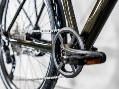 Trek Dual Sport 3 EQ L Black Olive Produktbild 18