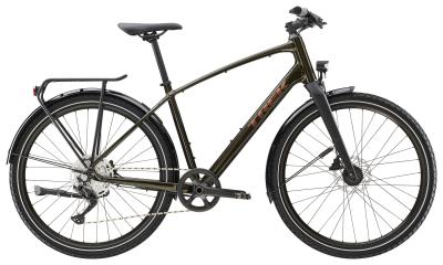 Trek Dual Sport 3 EQ XL Black Olive Produktbild 12