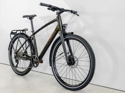 Trek Dual Sport 3 EQ XL Black Olive Produktbild 13