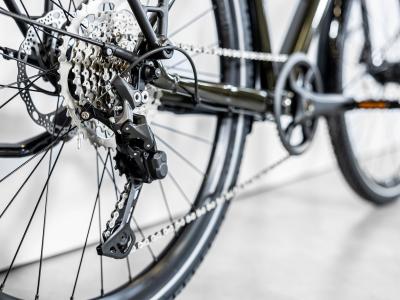 Trek Dual Sport 3 EQ XL Black Olive Produktbild 15