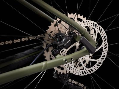 Trek Marlin 6 S 27.5 Matte Olive Grey Produktbild 16