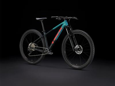 Trek Marlin 7 XL 29 Teal to Nautical Navy Fade Produktbild 11