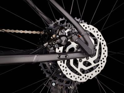 Trek Marlin 8 XXS 26 Matte Dnister Black Produktbild 5