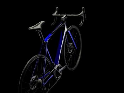 Trek Emonda SL 5 52 Hex Blue/Deep Dark Blue Produktbild 14