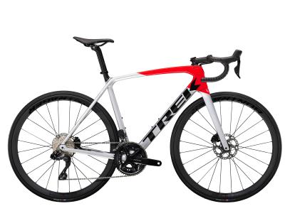 Trek Emonda SL 6 Pro 50 Quicksilver/Radioactive Red Produktbild 12