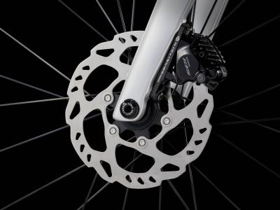 Trek Emonda SL 6 Pro 56 Quicksilver/Radioactive Red Produktbild 21