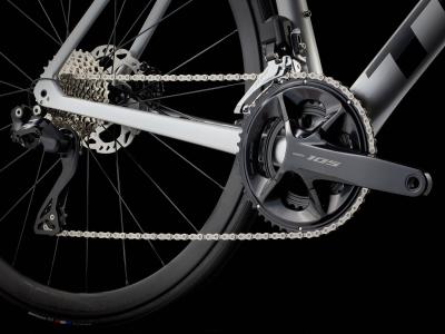 Trek Emonda SL 6 Pro 62 Quicksilver/Radioactive Red Produktbild 22