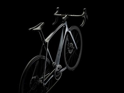 Trek Emonda SL 7 AXS 62 Galactic Grey/Trek Black Produktbild 2