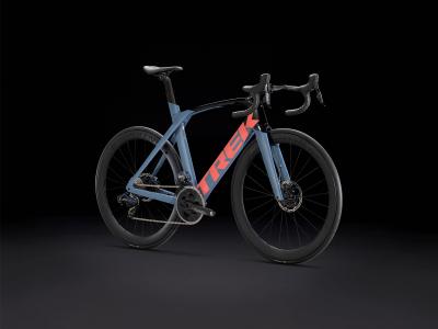 Trek Madone SL 7 AXS 54 Battleship Blue Produktbild 13