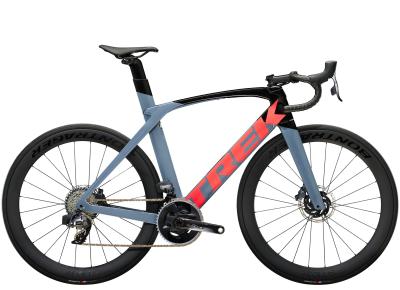 Trek Madone SL 7 AXS 58 Battleship Blue Produktbild 12