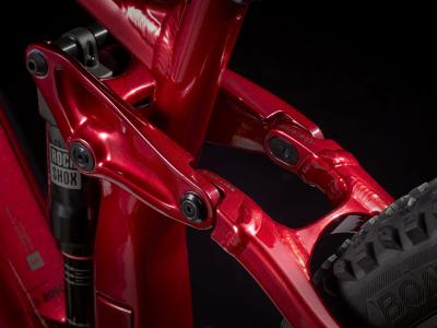 Trek Rail 5 Deore 625W EU S Rage Red Produktbild 7