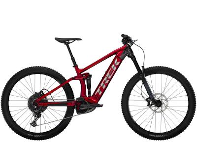 Trek Rail 5 Deore 625W EU M Rage Red Produktbild 12