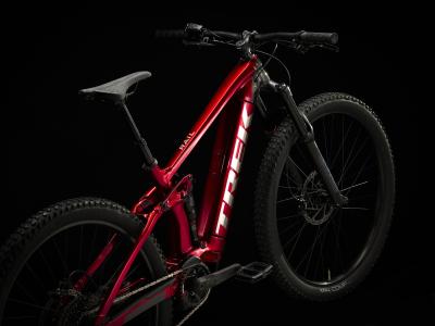 Trek Rail 5 Deore 625W EU M Rage Red Produktbild 14