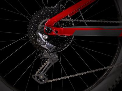 Trek Rail 5 Deore 625W EU L Rage Red Produktbild 10