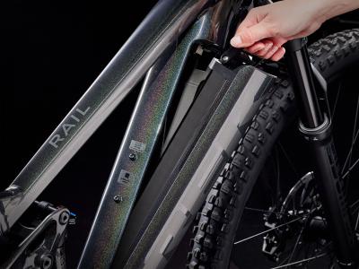 Trek Rail 7 Deore/XT EU L Dark Prismatic Produktbild 16