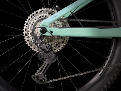 Trek Rail 7 Deore/XT EU L Matte Blue Sage Produktbild 22