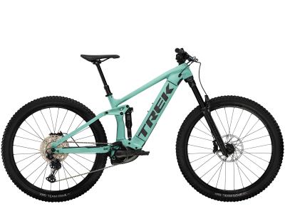 Trek Rail 7 Deore/XT EU XL Matte Blue Sage Produktbild 12