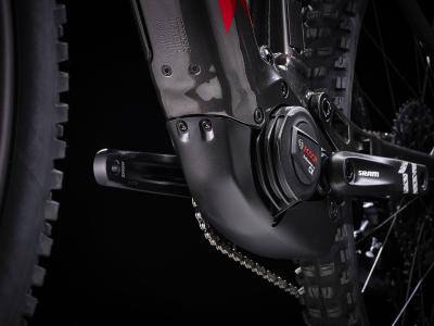 Trek Rail 9 GX AXS EU S Gloss Dnister Black Produktbild 19