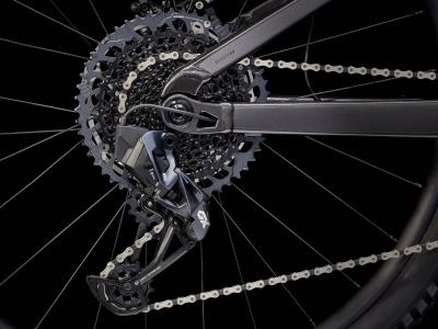 Trek Rail 9 GX AXS EU S Gloss Dnister Black Produktbild 20