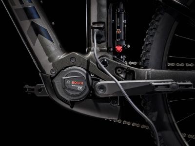 Trek Powerfly FS 4 EU XS 27.5 Matte Black /Gloss Black Produktbild 14