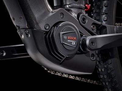 Trek Powerfly FS 4 EU XS 27.5 Matte Black /Gloss Black Produktbild 21