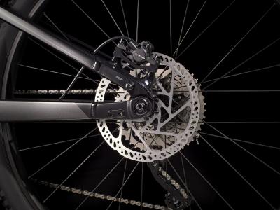 Trek Powerfly FS 4 EU S 27.5 Matte Black /Gloss Black Produktbild 20