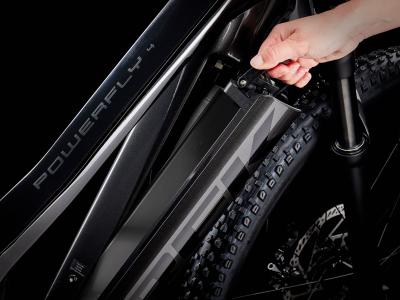 Trek Powerfly FS 4 EU M 29 Matte Black /Gloss Black Produktbild 15