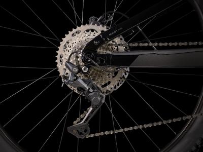 Trek Powerfly FS 4 EU L 29 Matte Black /Gloss Black Produktbild 7