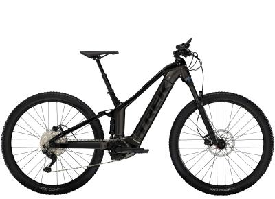 Trek Powerfly FS 4 EU XL 29 Matte Black /Gloss Black Produktbild 12