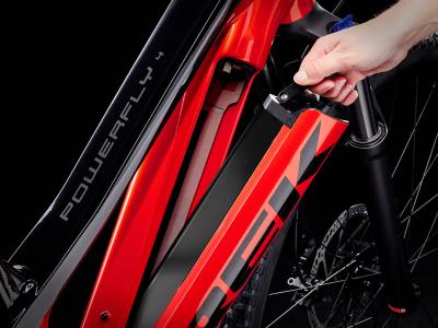 Trek Powerfly FS 4 EU M 29 Lava/ Trek Black Produktbild 15