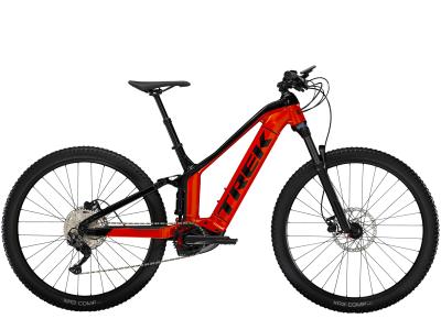 Trek Powerfly FS 4 EU L 29 Lava/ Trek Black Produktbild 12