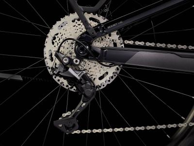 Trek PowerflyFS4 EQ EU XS 27.5 Matte Dnister Black /Glo Produktbild 19